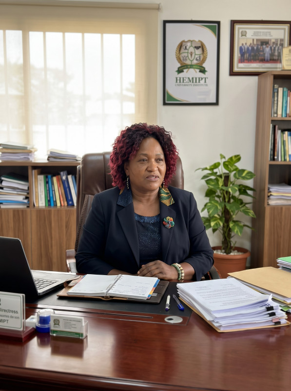 The Directress